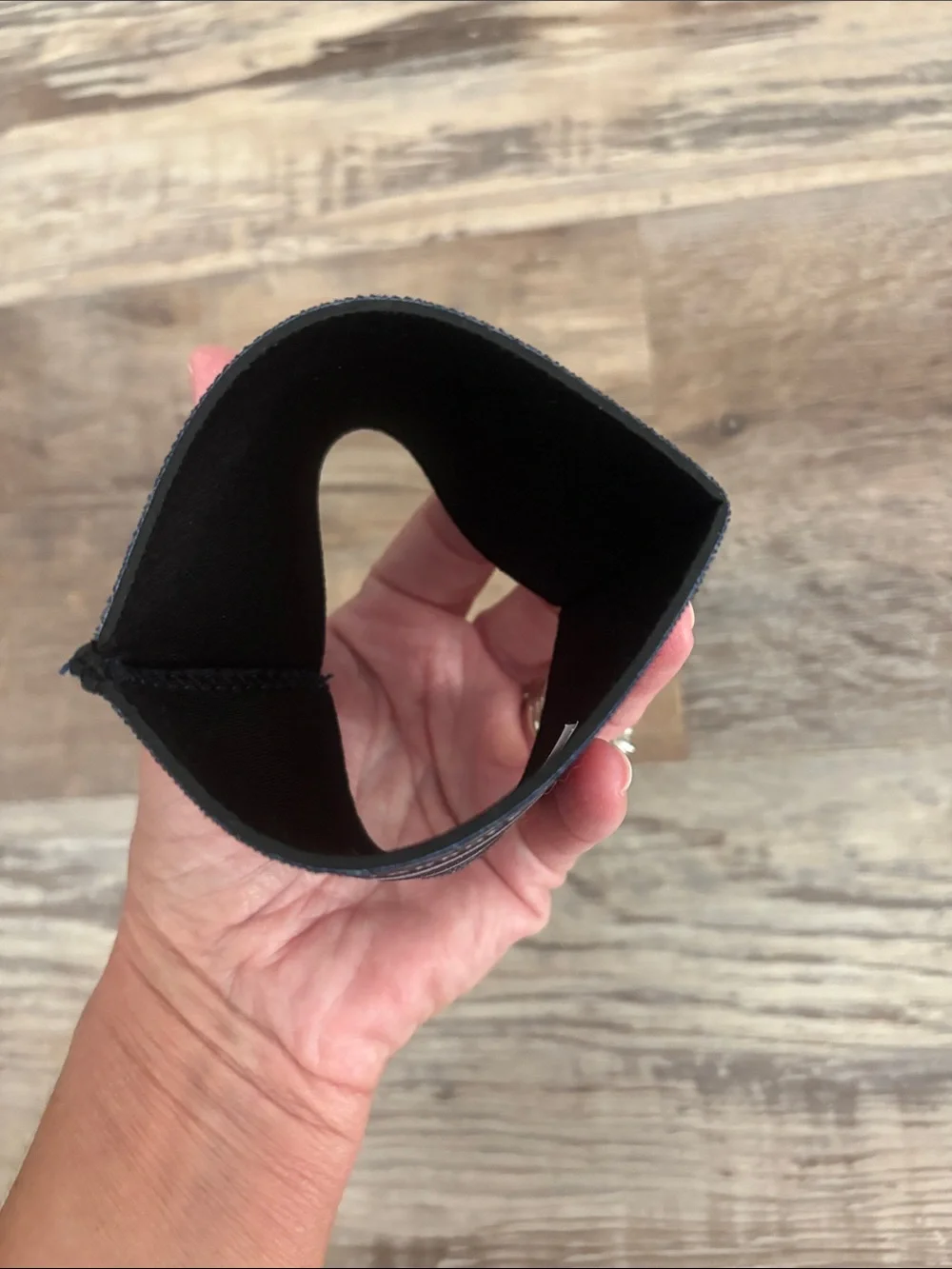 Starbucks Geometric Coffee Sleeve